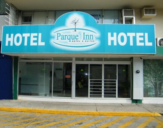 Parque Inn Hotel&Suites Coatzacoalcos Eksteriør bilde