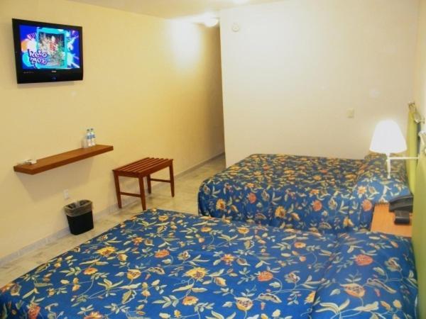 Parque Inn Hotel&Suites Coatzacoalcos Eksteriør bilde