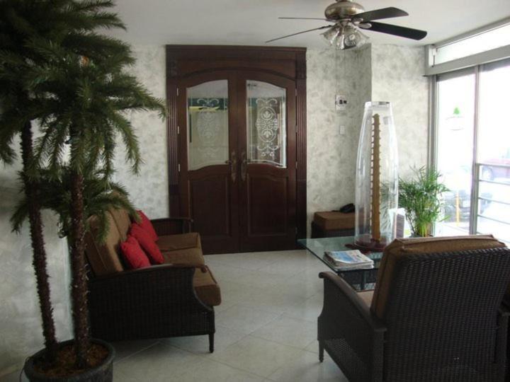 Parque Inn Hotel&Suites Coatzacoalcos Eksteriør bilde