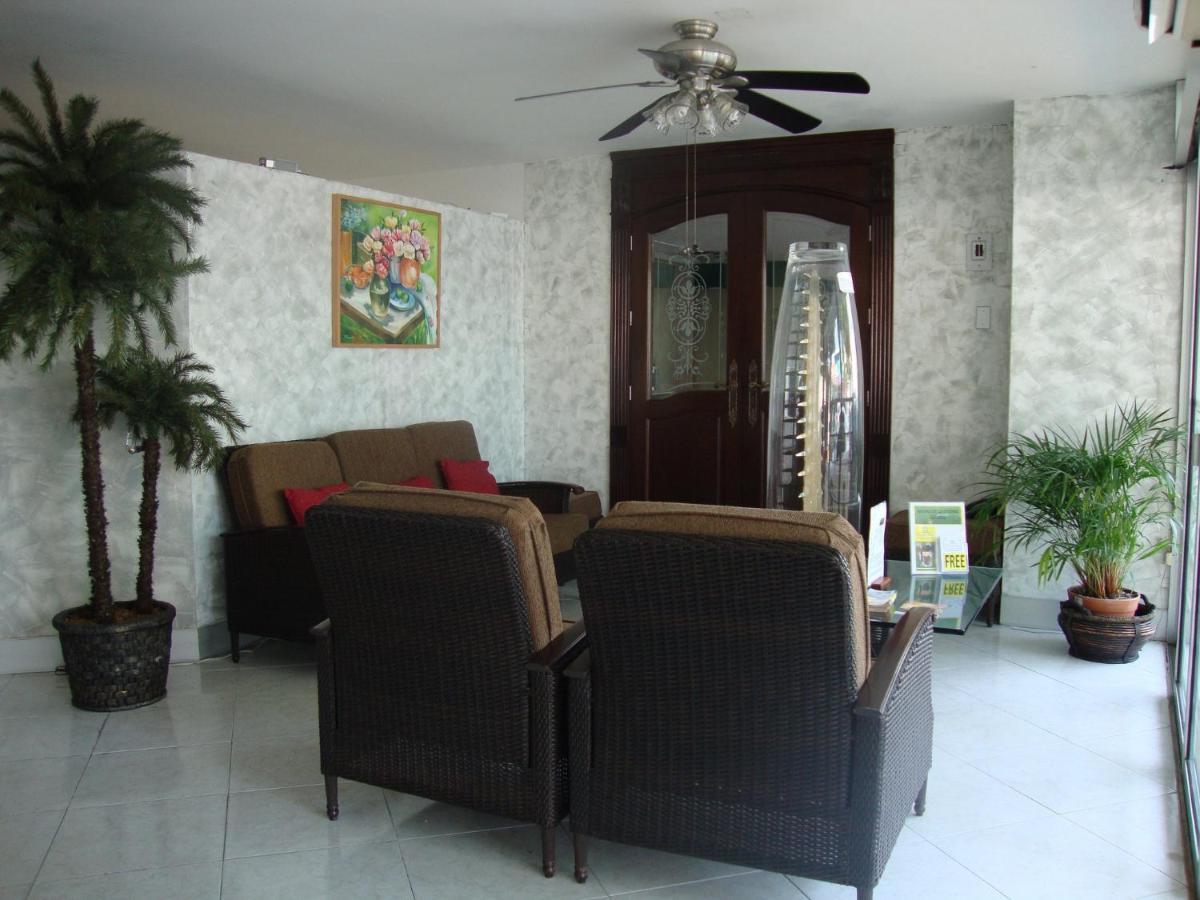 Parque Inn Hotel&Suites Coatzacoalcos Eksteriør bilde