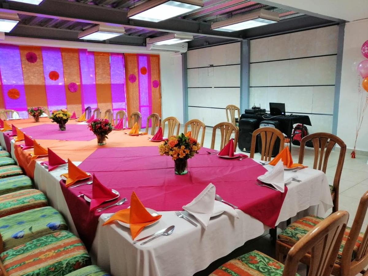 Parque Inn Hotel&Suites Coatzacoalcos Eksteriør bilde