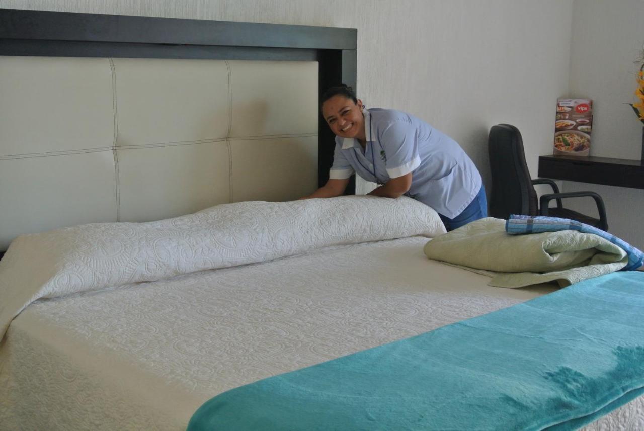 Parque Inn Hotel&Suites Coatzacoalcos Eksteriør bilde