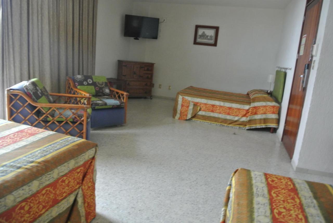 Parque Inn Hotel&Suites Coatzacoalcos Eksteriør bilde