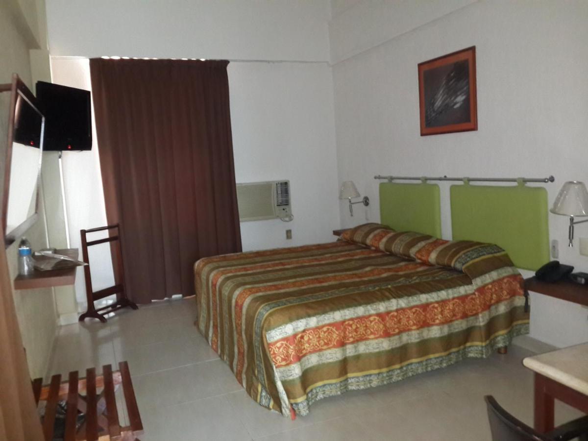 Parque Inn Hotel&Suites Coatzacoalcos Eksteriør bilde