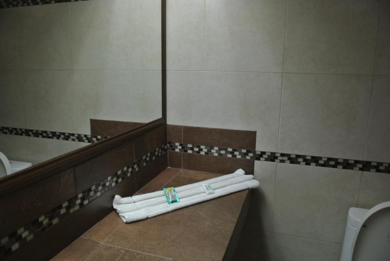 Parque Inn Hotel&Suites Coatzacoalcos Eksteriør bilde