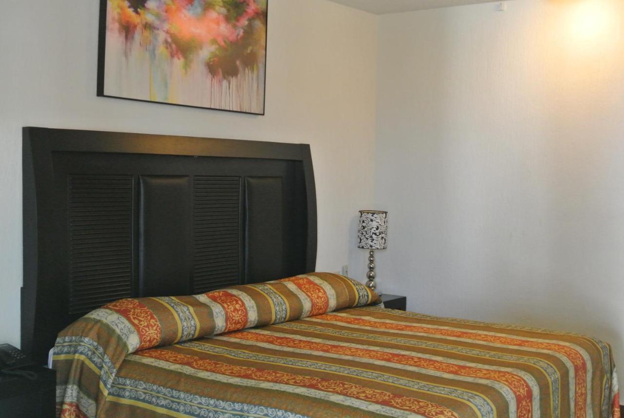 Parque Inn Hotel&Suites Coatzacoalcos Eksteriør bilde
