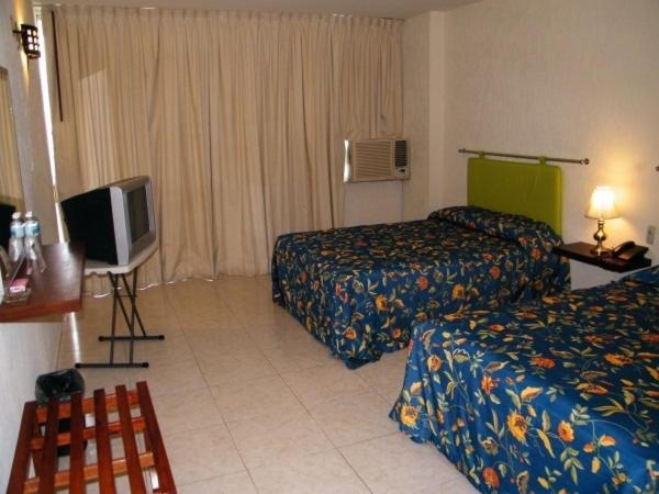Parque Inn Hotel&Suites Coatzacoalcos Eksteriør bilde